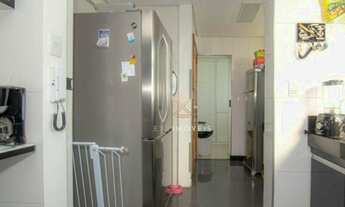 Imagem 5: Apartamento com 3 dormitórios à venda, 171 m² por R$ 1.400.000 - Coração Eucarístico - Bel