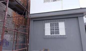 Imagem 3: Casa com 2 dormitórios para alugar, 200 m² por R$ 1.500,00/mês - Cachoeirinha - São Paulo