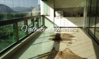 Imagem: Apartamento para venda tem 234 metros quadrados