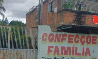 Imagem 2: Prédio c/ apt 2 qts + cs de fundo (Prox feira do Prod) Sol Nasc-DF