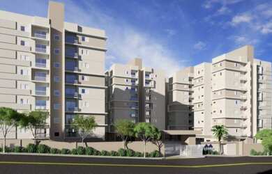 Imagem: Apartamento para venda tem 55 metros quadrados