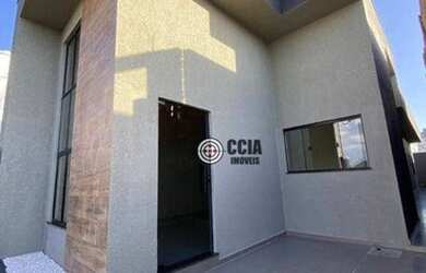 Imagem 4: Casa com 3 dormitórios à venda, 96 m² por R$ 390.000 - Loteamento Jardim Marcelly - Foz do