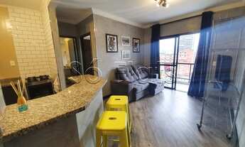 Imagem 6: Apartamento para locação no Presence Hills contendo 40m², 1 dormitório e 1 vaga de garagem