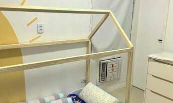 Imagem 3: Apartamento na Madalena-85m²/3 quartos/2 suítes/1 vaga/cozinha toda mobiliada com forno de