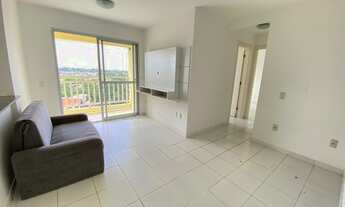 Imagem: Pleno Residencial - 2 quartos - 1 vaga