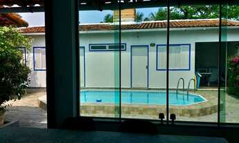 Imagem 2: Portinho/Cabo Frio- Magnifica residência independente 4 qtos+lazer