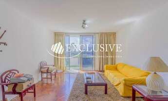 Imagem 3: Rio de Janeiro - Apartamento Padrão - Gávea