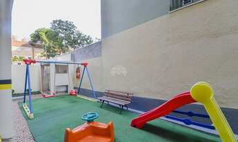 Imagem 4: Apartamento para venda tem 51 metros quadrados com 2 quartos em Vila Izabel - Curitiba - P