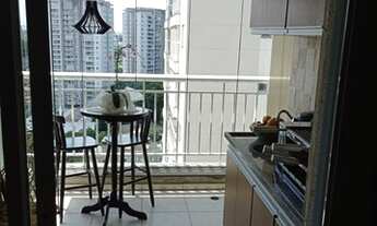 Imagem: Apartamento para venda tem 66 metros quadrados