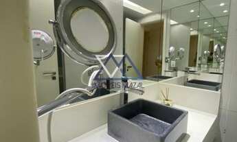 Imagem 4: 01 quarto com closet e suite (original 3 quartos revertidos em 1) Reserva do Parque - Cida