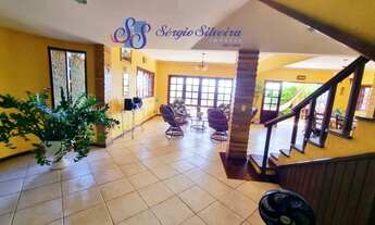 Imagem 4: Casa no Porto das dunas com vista mar, piscina, churrasqueira, duplex mobiliada