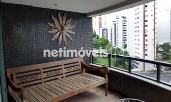 Imagem 4: Apartamento para venda possui 170 metros quadrados com 3 quartos em Candeal - Salvador - B