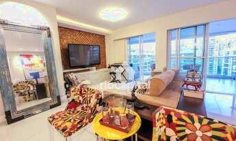 Imagem 4: Apartamento com 4 dormitórios à venda, 142 m² por R$ 1.400.000,00 - Barra da Tijuca - Rio