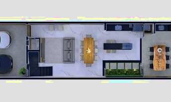 Imagem 2: Ipatinga - Casa Padrão - Ideal