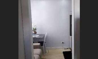 Imagem 4: Lindo Apartamento com 2 dormitórios à venda, 50 m² por R$ 210.000 - Novo Mundo - Curitiba