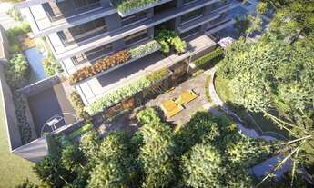 Imagem 3: Apartamento Alto Padrão, 4 Quartos, 3 Suítes, 4 Vagas, 236.93M², a Venda - Batel, Curitiba