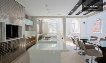 Imagem 5: Cobertura com 4 suítes - 6 vagas- à venda, 513 m² por R$ 4.500.000 - Batel - Curitiba/PR