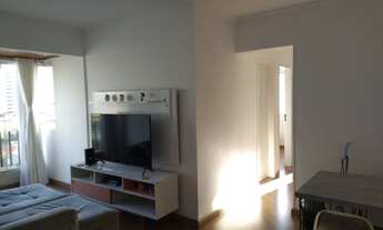 Imagem 3: Apartamento com 3 Dormitórios , Semi Mobiliado e 1 Vaga de Garagem