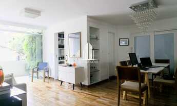 Imagem 2: Apartamento a venda com 130m² 3 dormitorios 1 suite e 1 vaga de garagem no Jardins, São Pa