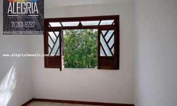 Imagem 3: Casa para Venda em Salvador, ITAPUÃ, 5 dormitórios, 1 suíte, 5 banheiros, 3 vagas