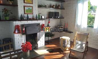 Imagem 2: Casa estilo chalé! Seu paraíso campestre em Curitiba!