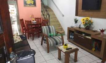 Imagem 2: Sobrado com 2 dormitórios à venda, 150 m² por R$ 400.000 - Jardim Maria Luiza - Taboão da