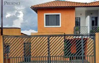 Imagem 6: Sobrado com 3 dormitórios à venda, 146 m² por R$ 750.000 - Jardim Santa Mena - Guarulhos/S