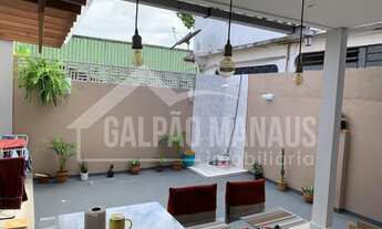 Imagem 3: New House Manaus - Casa Duplex - 2 quartos - Parque Dez - CAV59