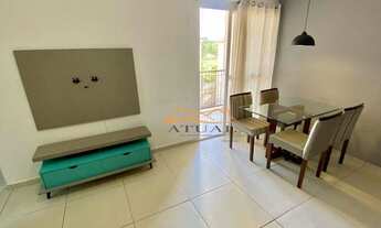 Imagem 5: Apartamento com 2 dormitórios à venda, 52 m² por R$ 138.000,00 - Vale do Sol - Piracicaba