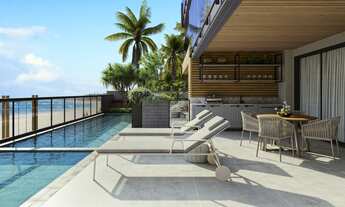 Imagem 7: Apartamento para venda possui 172 metros quadrados com 3 quartos em Camboinha - Cabedelo