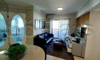 Imagem 2: Apartamento Expert 56m² 2 dormitórios 2 vagas para locação no Itaim Bibi