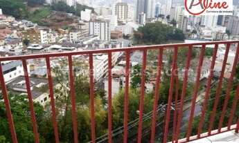 Imagem 5: Apartamento com 3 dormitórios à venda, 170 m² por R$ 380.000,00 - Granbery - Juiz de Fora