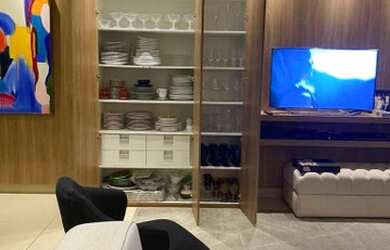 Imagem 5: Cobertura com 3 dormitórios à venda, 198 m² por R$ 850.000,00 - Fundinho - Uberlândia/MG