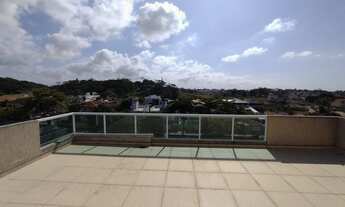 Imagem 2: Cobertura para Venda em Rio das Ostras, Extensão do bosque, 4 dormitórios, 1 suíte, 3 banh