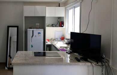 Imagem 6: Flat com 1 dormitório para alugar, 41 m² por R$ 2.900,00/mês - Vila Mariana - São Paulo/SP