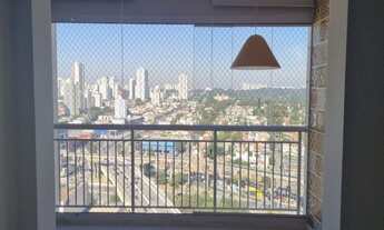 Imagem 2: FLAT COM 1 DORMITÓRIO À VENDA, 50 M² POR R$ 610.000,00 - CAMPO BELO - SÃO PAULO/SP