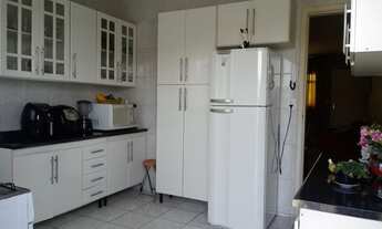 Imagem 4: Sobrado para venda tem 87 metros quadrados com 2 quartos em Vila Marari - São Paulo - SP