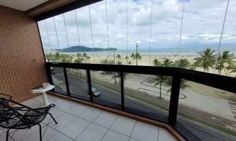 Imagem 5: Apartamento com vista para o mar 3 dormitórios em Guilhermina - Praia Grande - SP