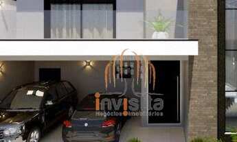 Imagem 3: Casa com 3 dormitórios à venda, 250 m² por R$ 1.700.000,00 - Condomínio La Dolce Vita - Pa