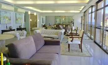 Imagem 2: Apartamento para aluguel com 239 metros quadrados com 4 quartos em Copacabana - Rio de Jan