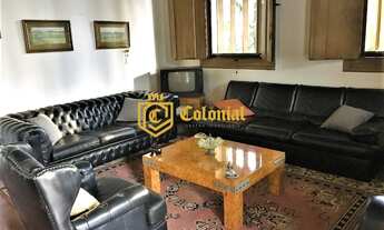 Imagem 6: Casa estilo colonial condomínio Mangueiras / Itu - SP