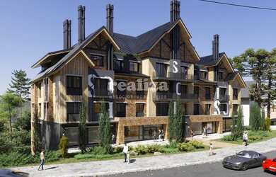 Imagem: APARTAMENTO 2 DORMITÓRIOS RESIDENCIAL SOHO