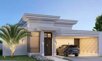 Imagem: Casa de condomínio térrea para venda com