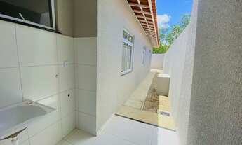 Imagem 2: Casa para venda com 88 metros quadrados com 3 quartos em Ancuri - Itaitinga - CE