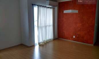 Imagem 2: Apartamento com 3 dormitórios à venda, 81 m² por R$ 620.000,00 - Vila Brandina - Campinas