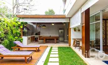 Imagem 4: SãO PAULO - Casa de Condomínio - Alto da Boa Vista