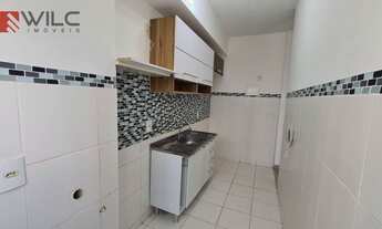 Imagem 5: Apartamento com 2 dormitórios, 50 m² - venda por R$ 270.000,00 ou aluguel por R$ 1.600,00
