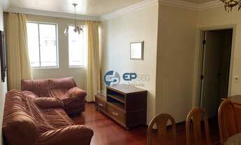 Imagem 3: Apartamento 3 dormitórios Mobiliado Edifício Columbia Centro Londrina