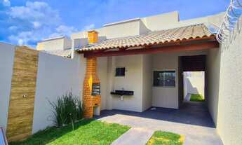 Imagem 4: CASA A VENDA 2 QUARTOS, SUÍTE, BANEIRO SOCIAL PARQUE DOS BURITIS-SENADOR CANEDO-GOIÁS