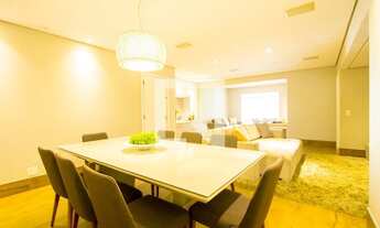 Imagem 4: Apartamento à Venda - Jardim, 3 Quartos, 175 m2